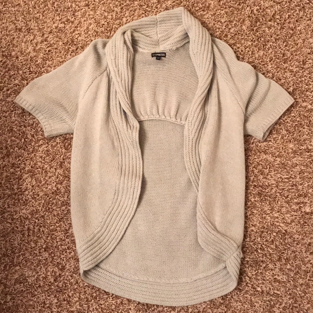 Express sweater